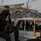 Israel fordert die Rückführung der letzten toten Geisel der Hamas. (Archivbild) - Bild: Abdel Kareem Hana/AP/dpa