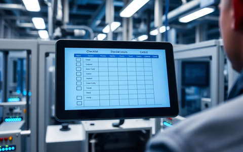 Risikomanagement setzt 2026 auf systematische Checklisten - Foto: über boerse-global.de