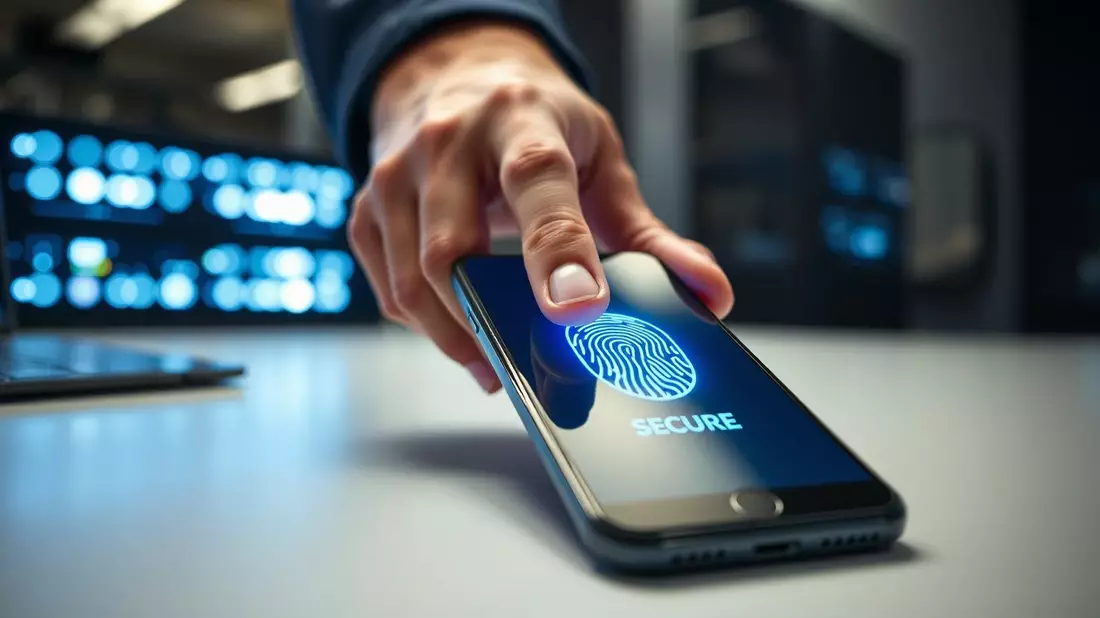 RSA Authenticator: Biometrie wird Pflicht für Cloud-Zugänge - Bild: über boerse-global.de