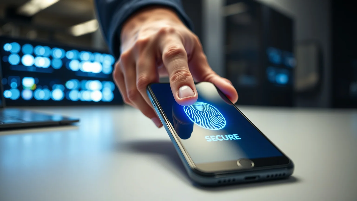 RSA Authenticator: Biometrie wird Pflicht für Cloud-Zugänge - Foto: über boerse-global.de