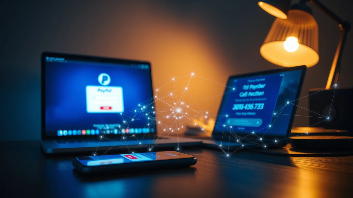 PayPal-Betrüger nutzen Microsoft Teams für perfide Rückerstattungs-Tricks - Foto: über boerse-global.de