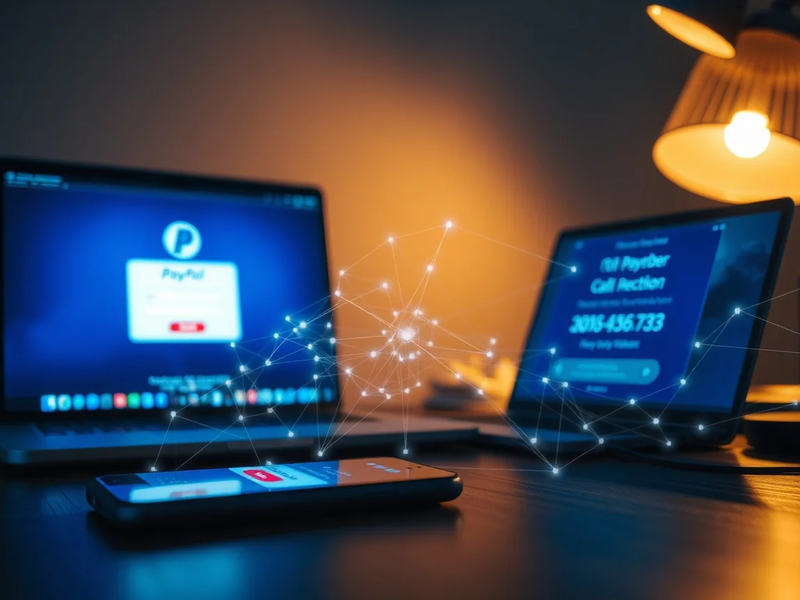 PayPal-Betrüger nutzen Microsoft Teams für perfide Rückerstattungs-Tricks - Foto: über boerse-global.de