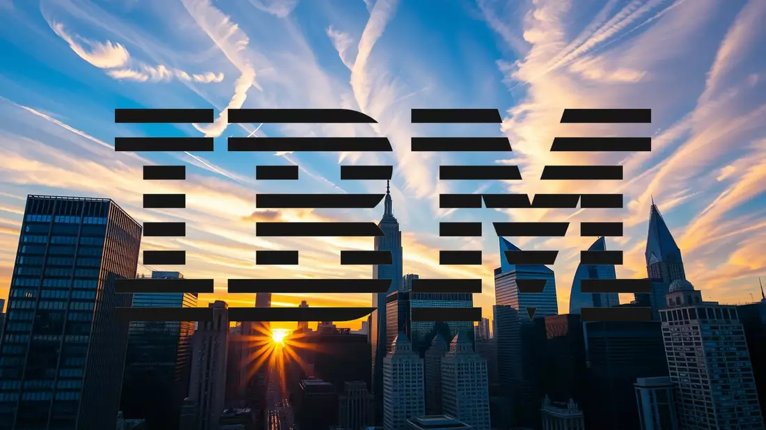 IBM’s Upcoming Earnings: A Crucial Test for AI and Cloud Ambitions Illustration mit AI erstellt übermittelt durch boerse-global.de
