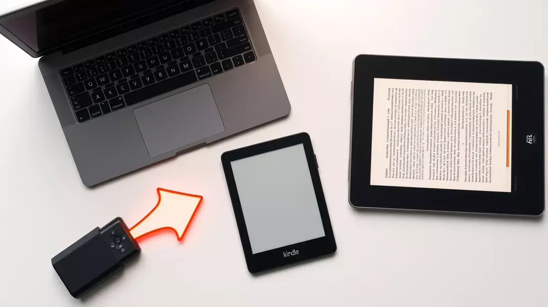 Obox 6 greift Kindle an – während Microsoft & Co. Leser-Fluss stören - Bild: über boerse-global.de