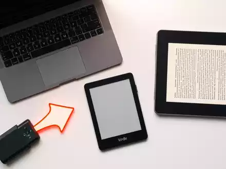 Obox 6 greift Kindle an – während Microsoft & Co. Leser-Fluss stören - Foto: über boerse-global.de