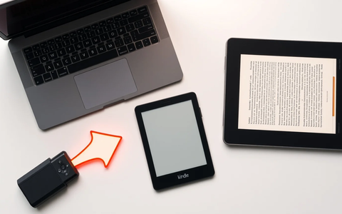 Obox 6 greift Kindle an – während Microsoft & Co. Leser-Fluss stören - Foto: über boerse-global.de