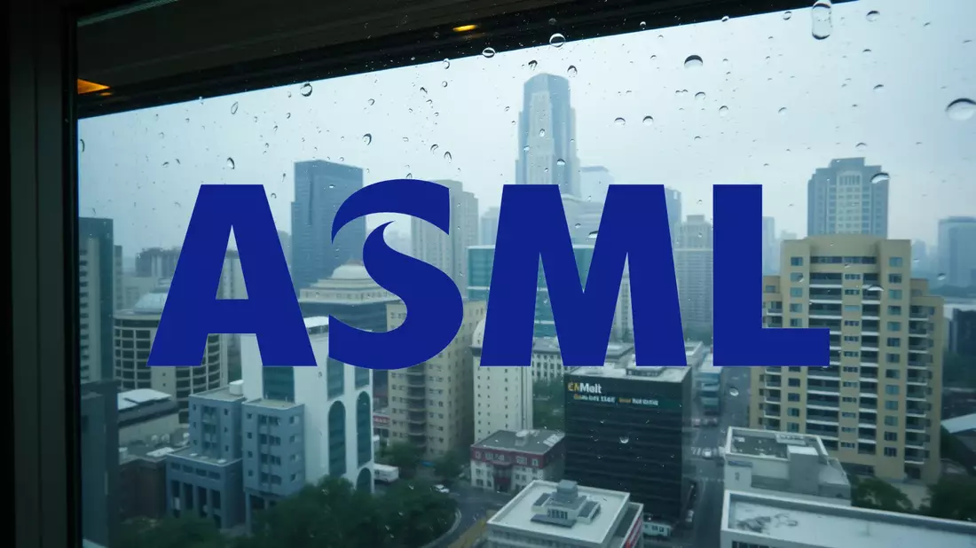 ASML: El mercado aguarda con expectación sus resultados trimestrales Illustration mit AI erstellt übermittelt durch boerse-global.de
