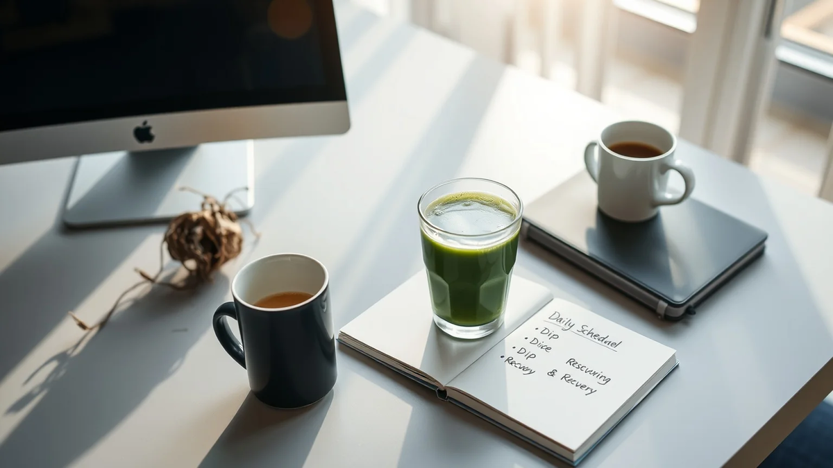 Nachmittagstief: So besiegen Sie das 14-Uhr-Loch - Foto: über boerse-global.de