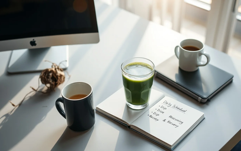 Nachmittagstief: So besiegen Sie das 14-Uhr-Loch - Foto: über boerse-global.de