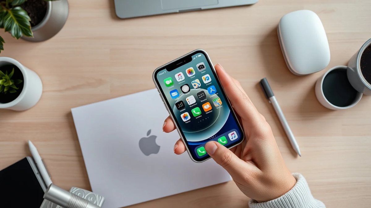 iOS 26: Warum selbst Apple-Fans jetzt umlernen müssen - Foto: über boerse-global.de