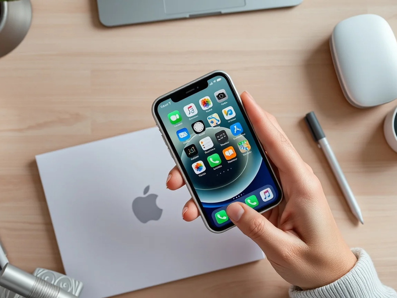 iOS 26: Warum selbst Apple-Fans jetzt umlernen müssen - Foto: über boerse-global.de