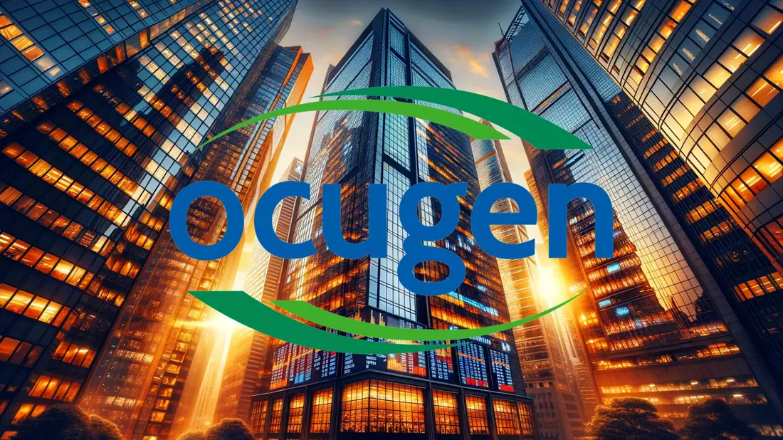 Ocugen’s Dual Catalyst: Funding and Clinical Data Shape Biotech’s Path Illustration mit AI erstellt übermittelt durch boerse-global.de