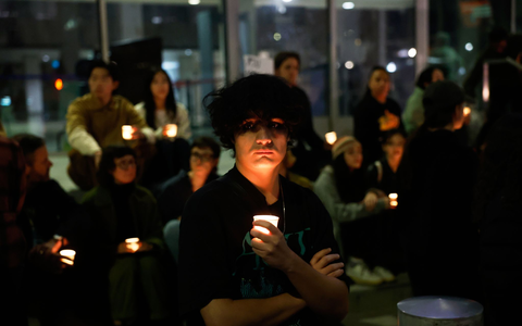 Demokraten wollen Blockade forcieren. - Foto: Caroline Brehman/AP/dpa
