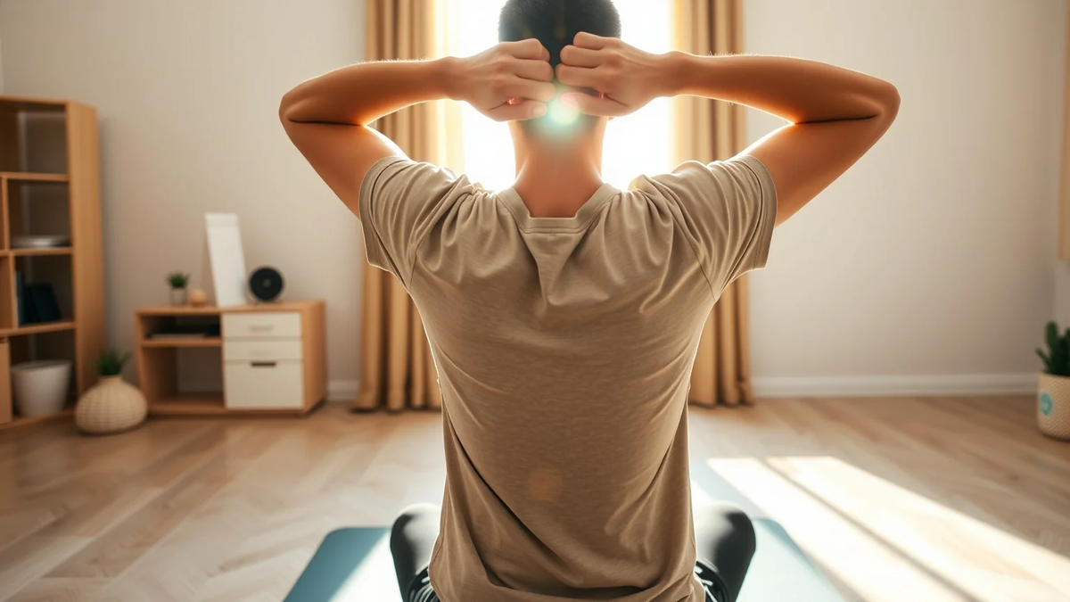 Butcher's Block: Diese Dehnübung bekämpft den Büro-Rücken - Foto: über boerse-global.de