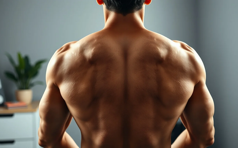 Der „Adler“: Die unterschätzte Rücken-Übung gegen den Büro-Rundrücken - Foto: über boerse-global.de