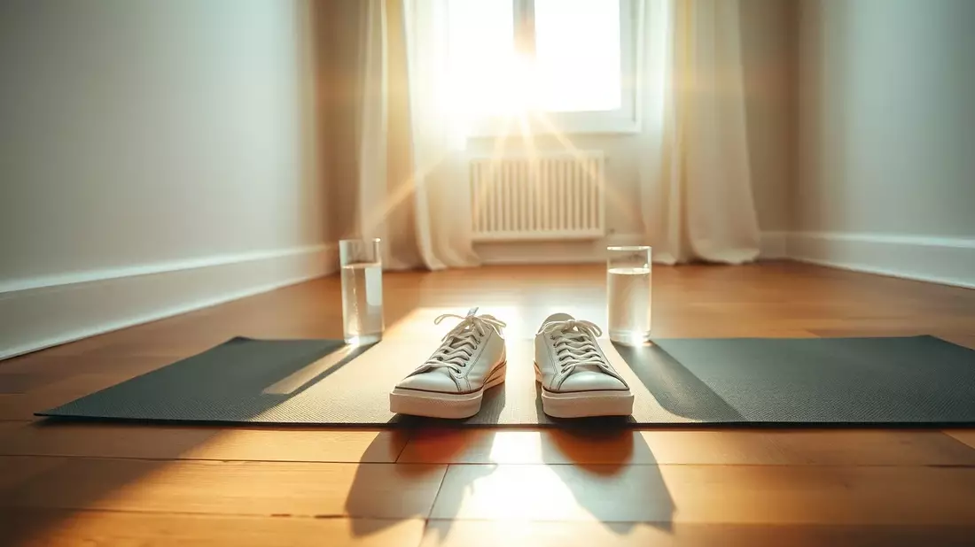 3-Minuten-Morgenroutine kurbelt Stoffwechsel an - Bild: über boerse-global.de