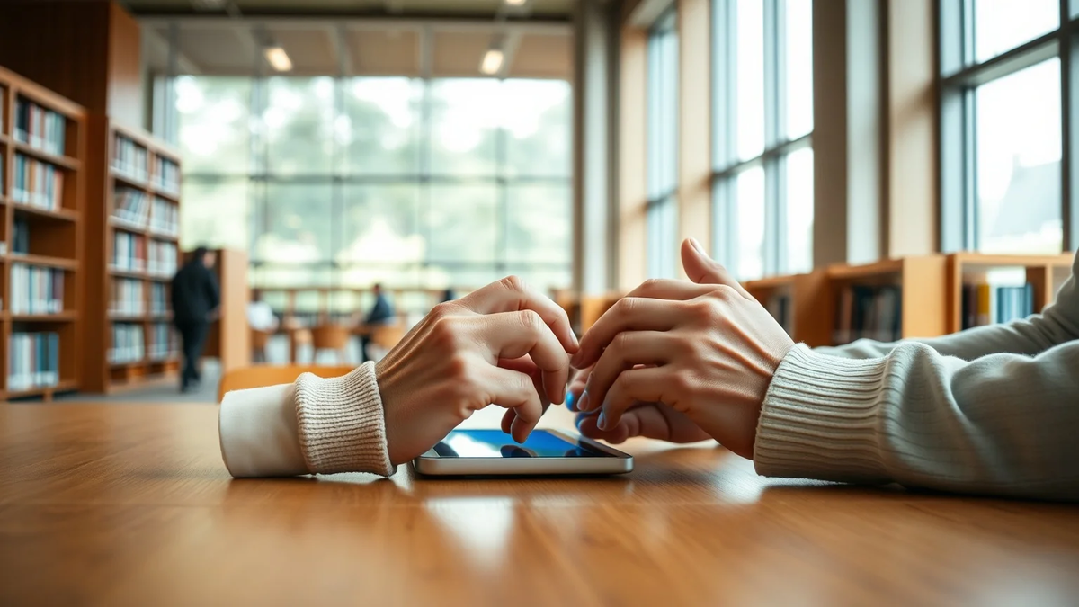 Digital-Zebra: Berlins Bibliotheken schließen die digitale Kluft - Foto: über boerse-global.de