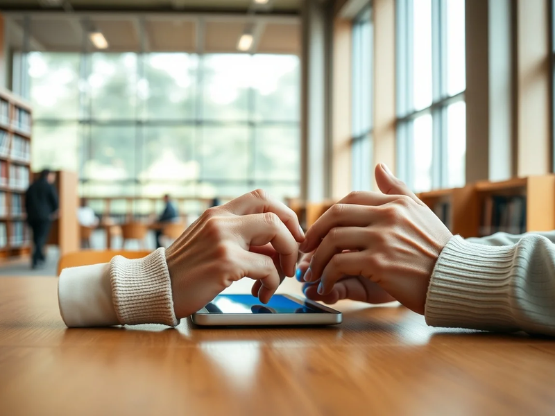 Digital-Zebra: Berlins Bibliotheken schließen die digitale Kluft - Foto: über boerse-global.de