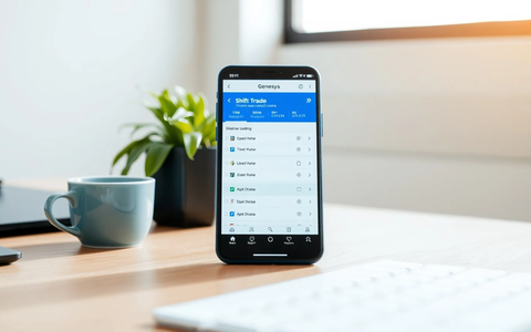 Genesys Cloud: Schicht-Tausch jetzt auch wochenübergreifend möglich - Foto: über boerse-global.de