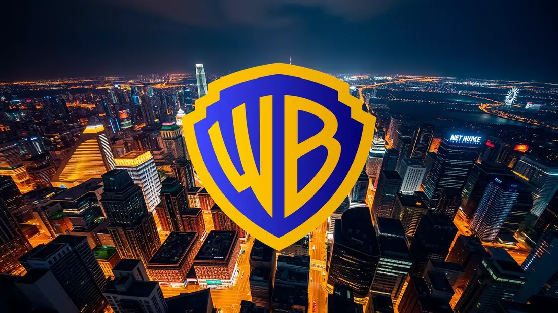 Bidding War Intensifies for Warner Bros. Discovery Illustration mit AI erstellt übermittelt durch boerse-global.de