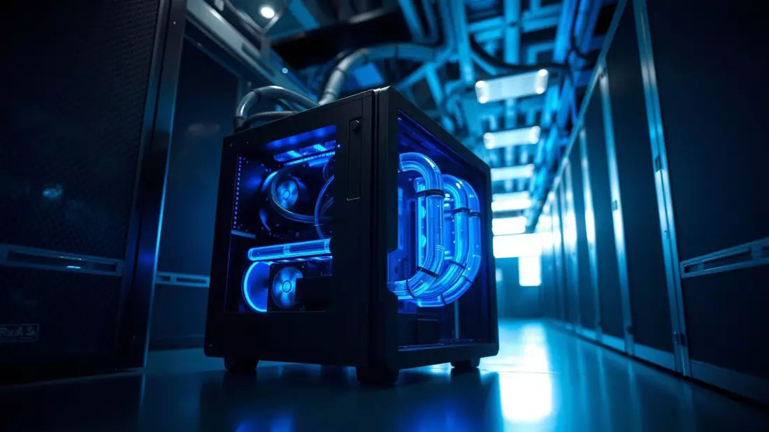 Giga Computing lanciert KI-Server für Japans nächsten Supercomputer - Bild: über boerse-global.de