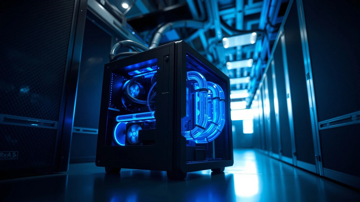 Giga Computing lanciert KI-Server für Japans nächsten Supercomputer - Foto: über boerse-global.de