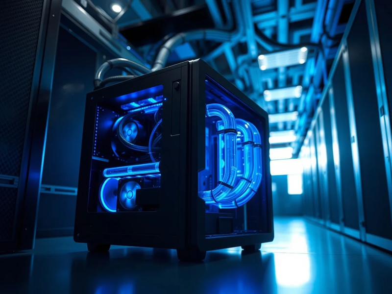 Giga Computing lanciert KI-Server für Japans nächsten Supercomputer - Foto: über boerse-global.de