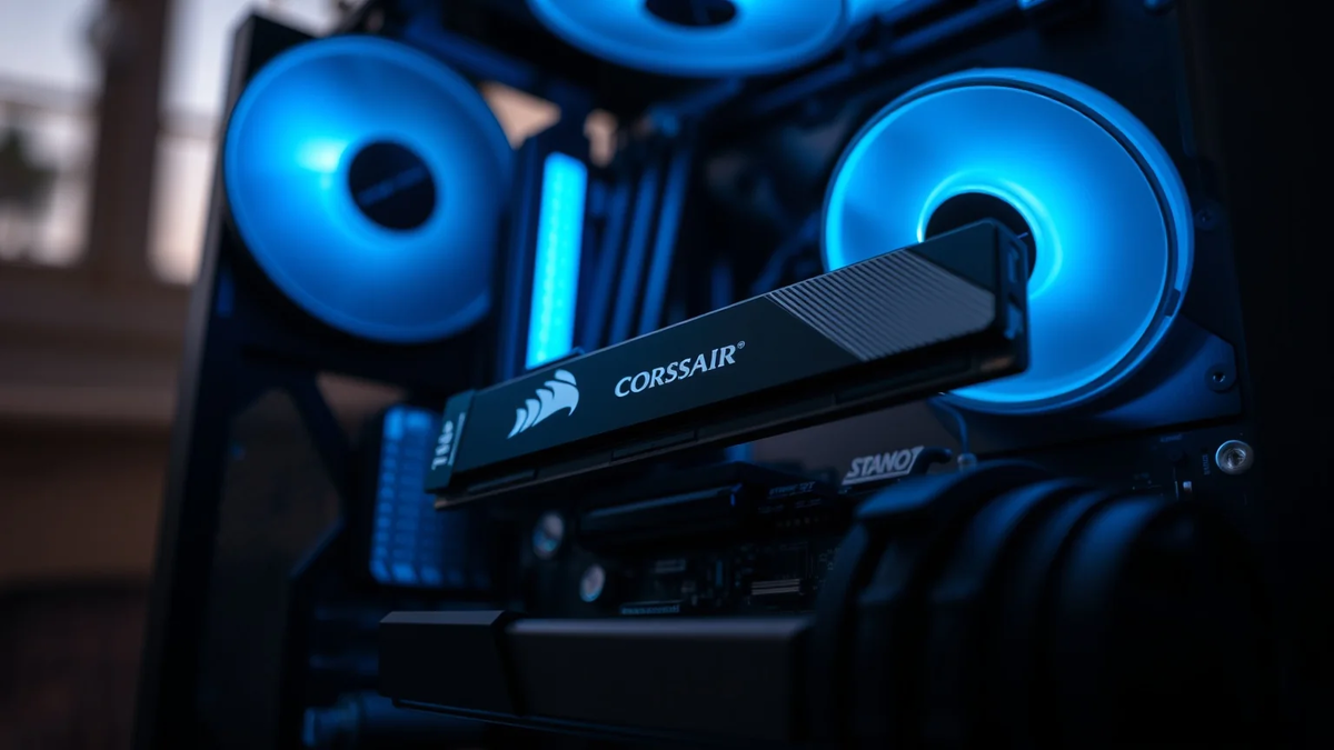 Corsair modernisiert SSD-Toolbox mit neuer Version 2.0 - Foto: über boerse-global.de