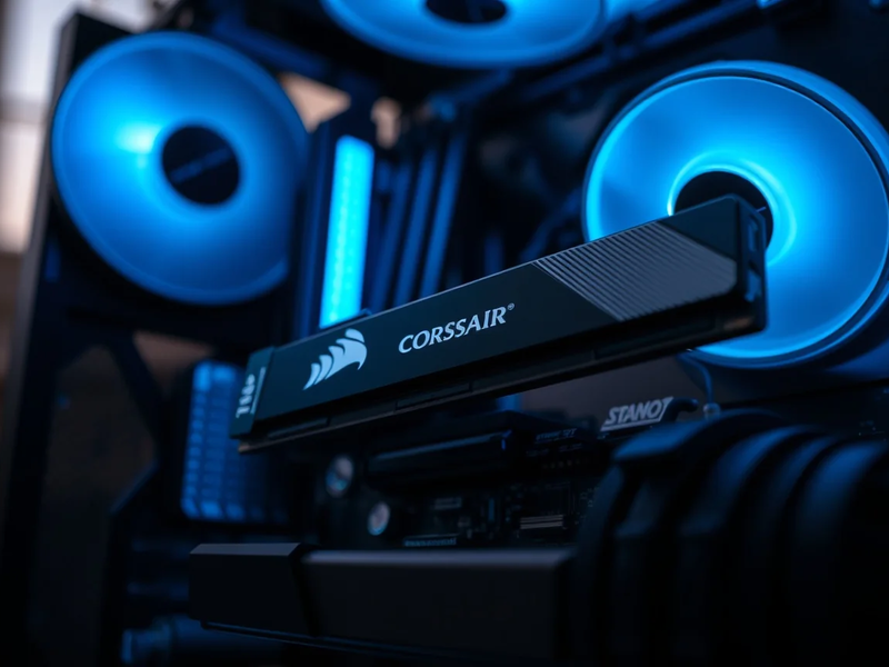 Corsair modernisiert SSD-Toolbox mit neuer Version 2.0 - Foto: über boerse-global.de