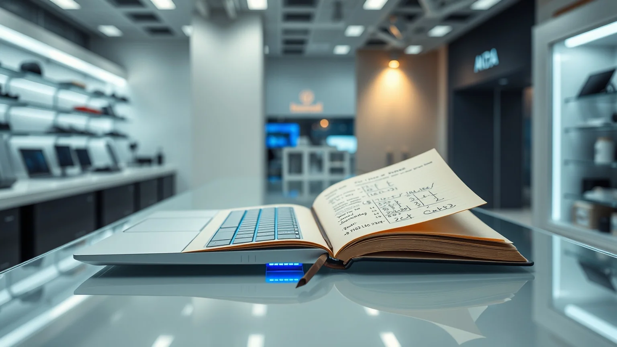 KI-PCs: Die Industrie setzt auf Zukunft, doch Kunden zögern - Foto: über boerse-global.de