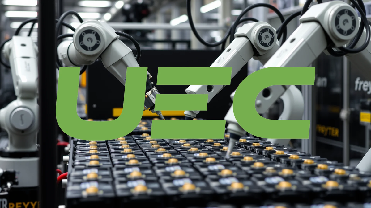 Uranium Energy: Un Rally Alcista Sombreado por la Precaución - Foto: über boerse-global.de