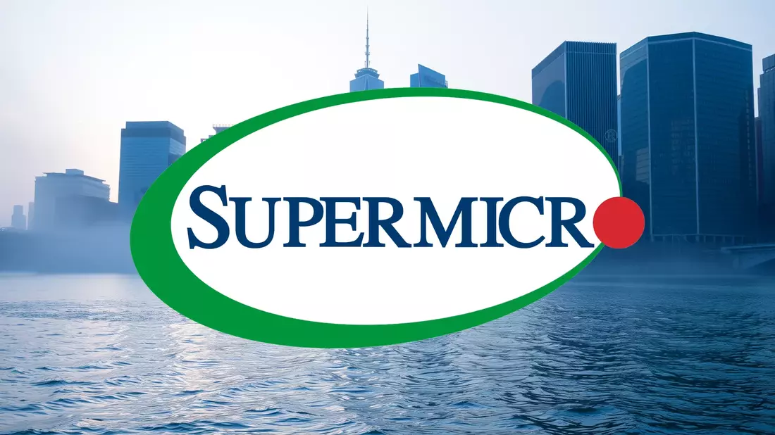 Super Micro Computer: ¿Optimismo por la IA o cautela en Wall Street? Illustration mit AI erstellt übermittelt durch boerse-global.de