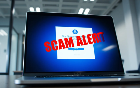 Singapores GPL-Portal warnt vor gefälschten Regierungs-Websites - Foto: über boerse-global.de