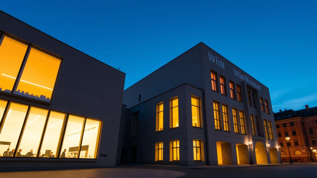 CirCon 2026: Wien startet Offensive für kreislauffähiges Bauen - Foto: über boerse-global.de