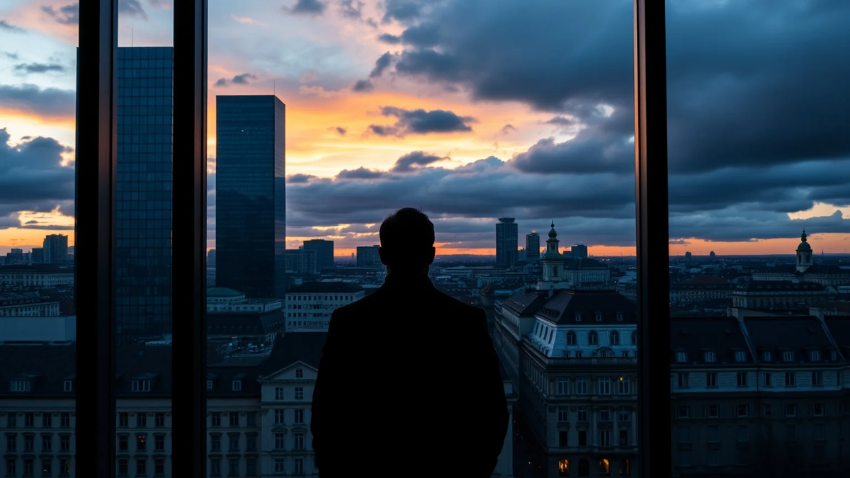 Österreichs Leistungsbilanz rutscht in die roten Zahlen - Foto: über boerse-global.de