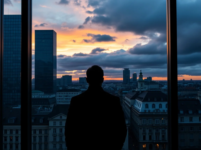 Österreichs Leistungsbilanz rutscht in die roten Zahlen - Foto: über boerse-global.de