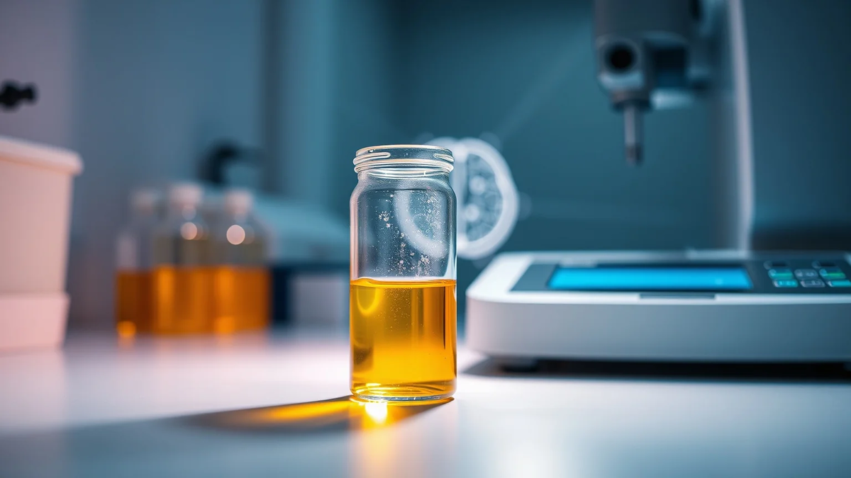 Urin-Check soll Demenz-Risiko früh aufspüren - Foto: über boerse-global.de