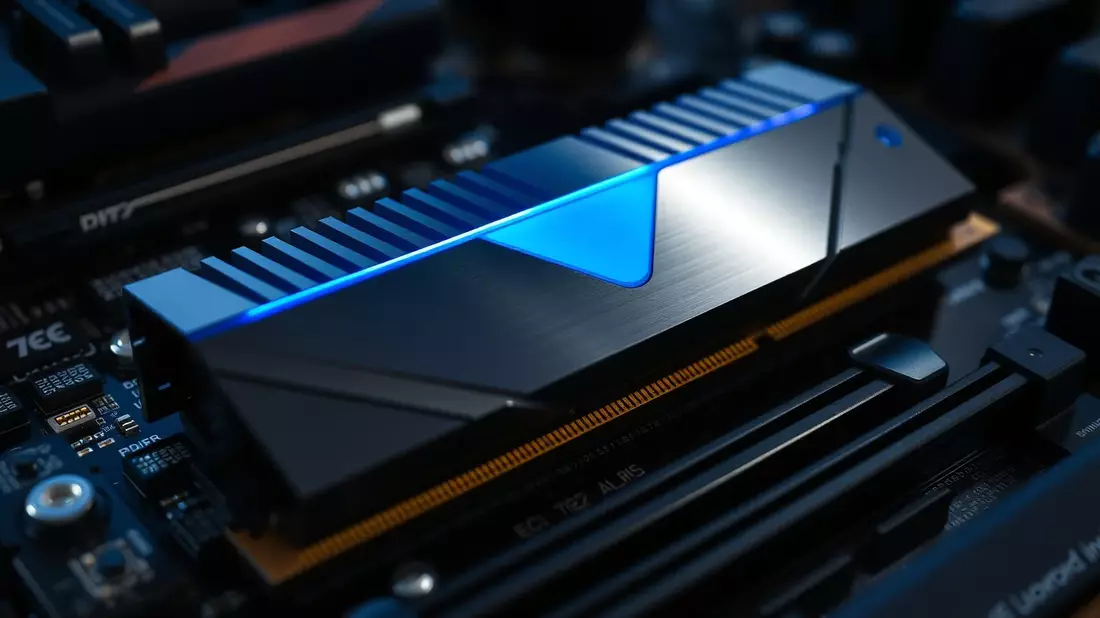 GIGABYTE knackt mit CQDIMM die 256-GB-Grenze bei Höchstgeschwindigkeit - Bild: über boerse-global.de