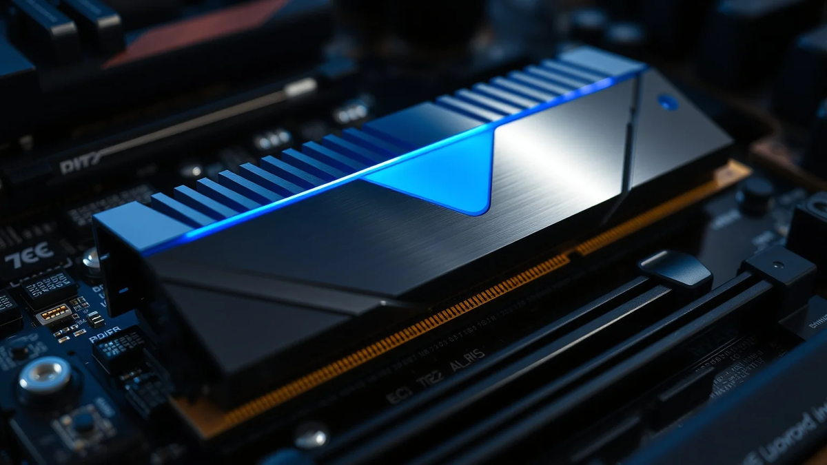 GIGABYTE knackt mit CQDIMM die 256-GB-Grenze bei Höchstgeschwindigkeit - Foto: über boerse-global.de