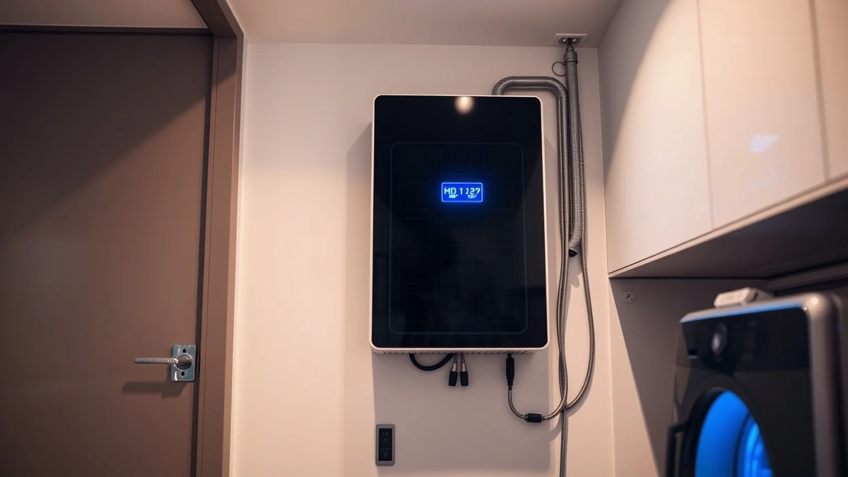 Hoymiles HiOne: All-in-One-Speicher für die Heim-Energiewende - Foto: über boerse-global.de