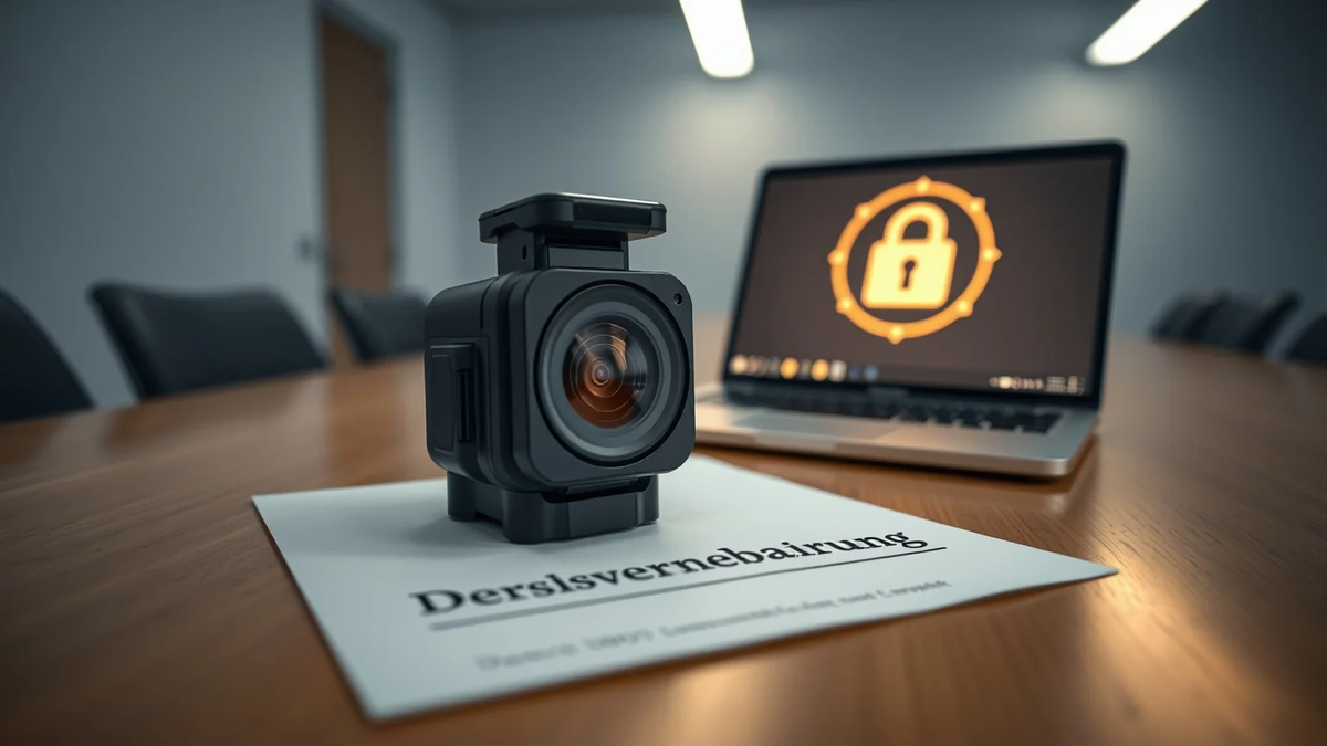 Bodycams im Außendienst: Betriebsräte erhalten Rückenwind - Foto: über boerse-global.de