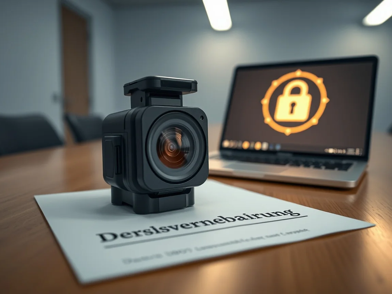 Bodycams im Außendienst: Betriebsräte erhalten Rückenwind - Foto: über boerse-global.de