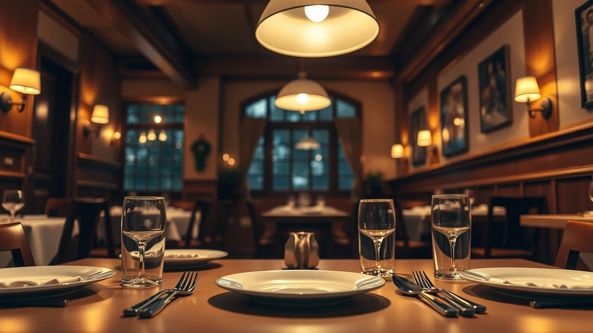 Gastronomie feiert dauerhafte Mehrwertsteuersenkung auf 7 Prozent - Foto: über boerse-global.de