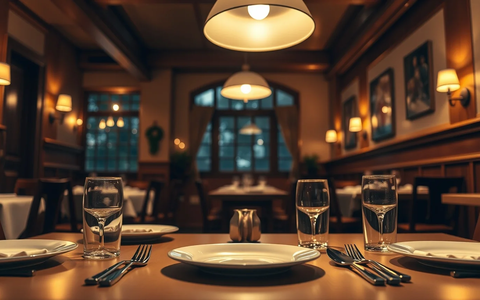 Gastronomie feiert dauerhafte Mehrwertsteuersenkung auf 7 Prozent - Foto: über boerse-global.de