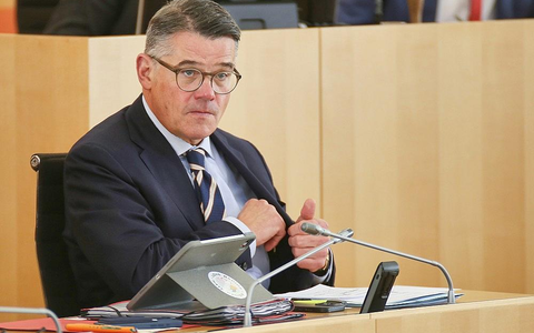 Boris Rhein (Archiv) - Foto: via dts Nachrichtenagentur