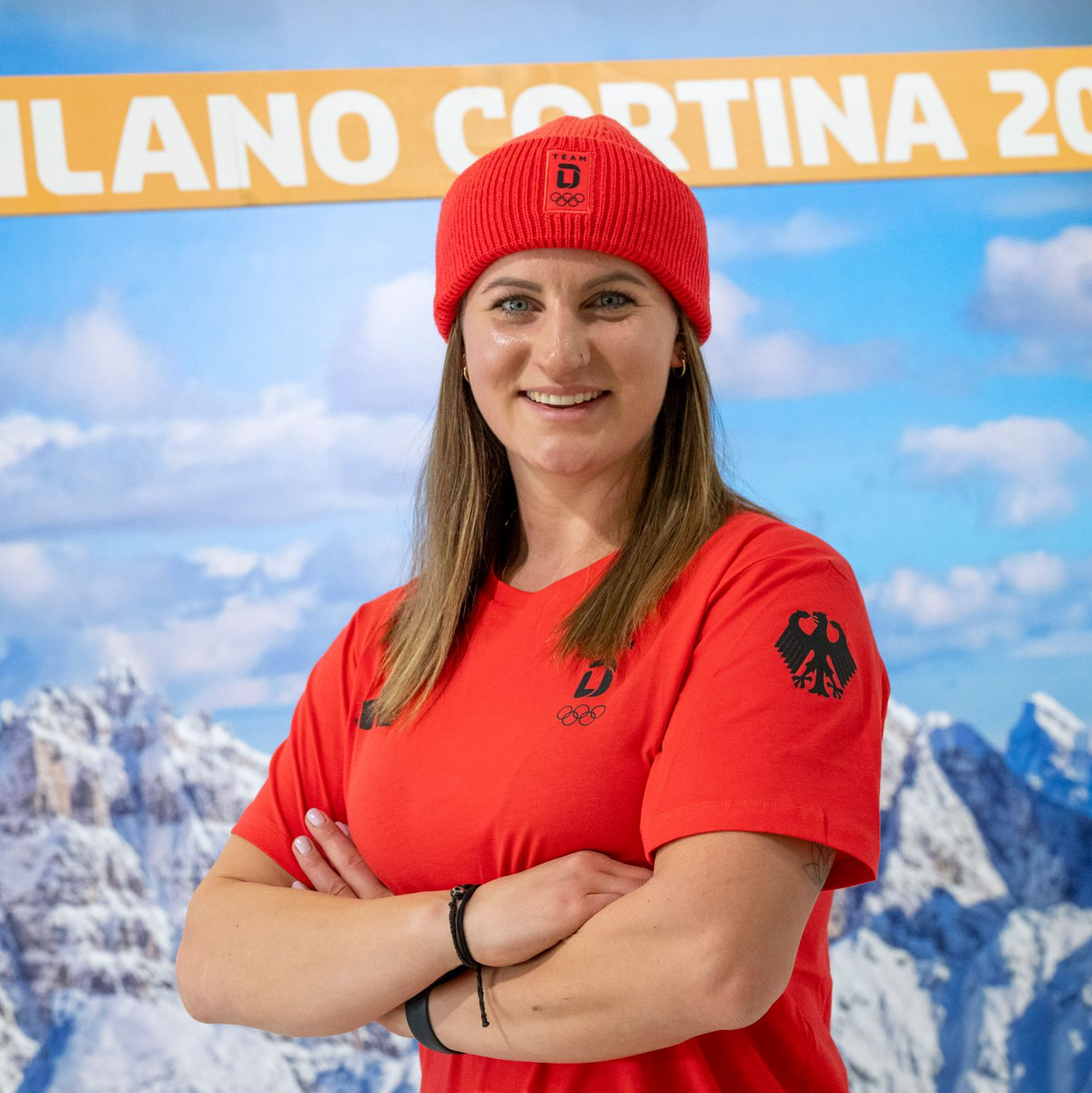 Snowboarderin Ramona Hofmeister gehört zum zweiten Mal zur Vorauswahl. (Archivbild) - Foto: Peter Kneffel/dpa