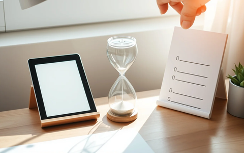 Zeitmanagement: Perfektion war gestern, „gut genug“ ist das neue Ziel - Foto: über boerse-global.de