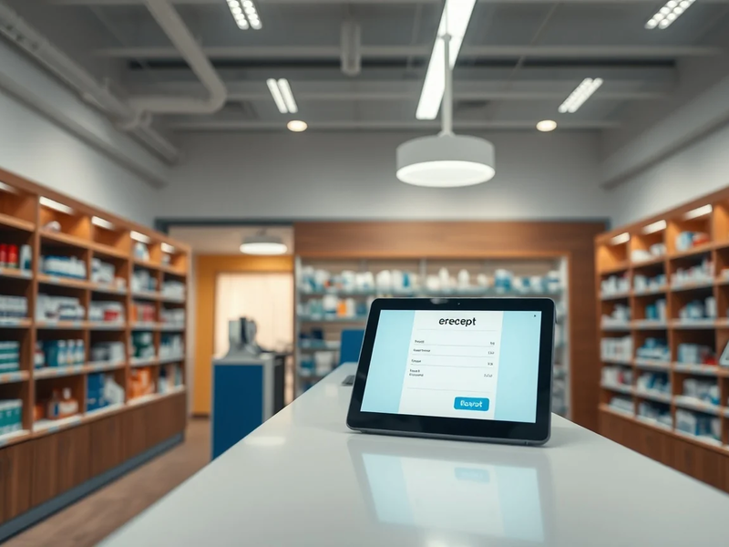 Apotheken im Digitalisierungs-Druck: Zwischen System-Ausfällen und neuer Konkurrenz - Foto: über boerse-global.de
