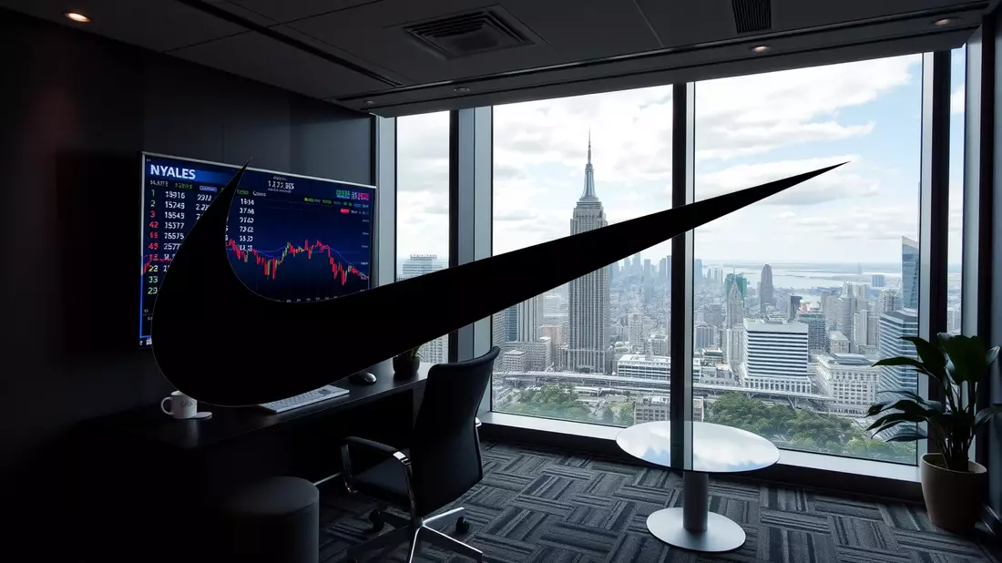 Nike Enfrenta un Crucial Proceso de Reestructuración - Bild: über boerse-global.de
