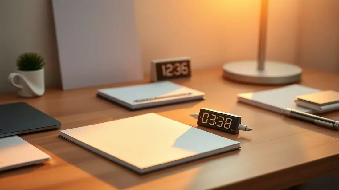 Timeboxing: So bekämpfen Sie den Verwaltungs-Wahnsinn Illustration mit AI erstellt übermittelt durch boerse-global.de